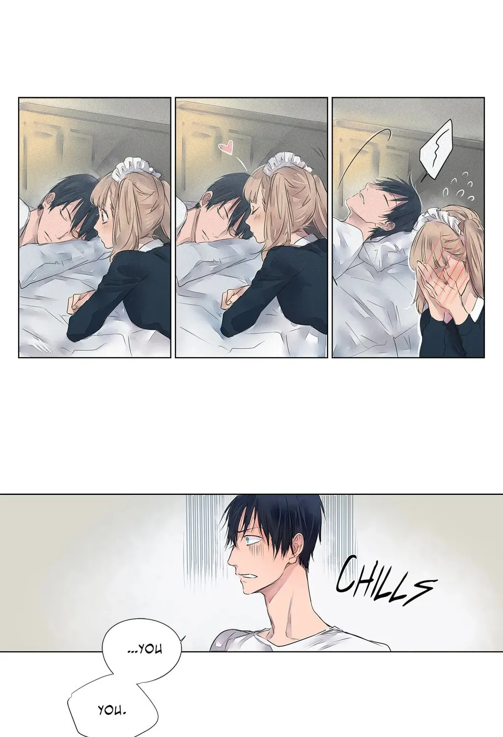 Read Moritat chapter 3 image 7 on Lezhin