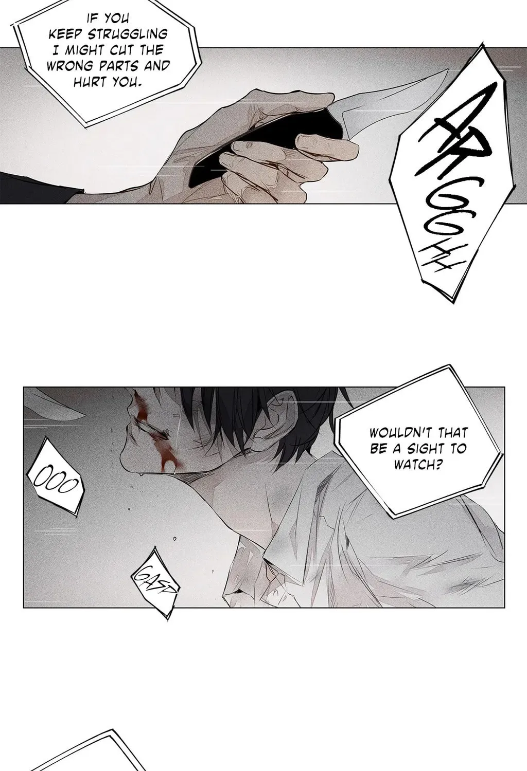 Read Moritat chapter 30 image 1 on Lezhin