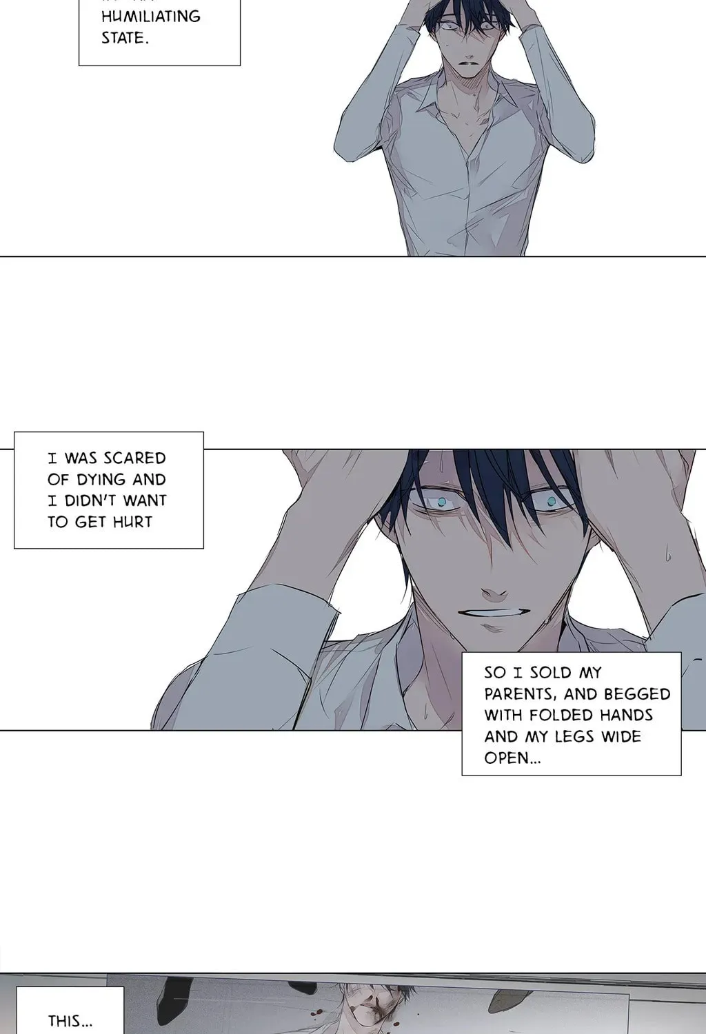 Read Moritat chapter 30 image 10 on Lezhin