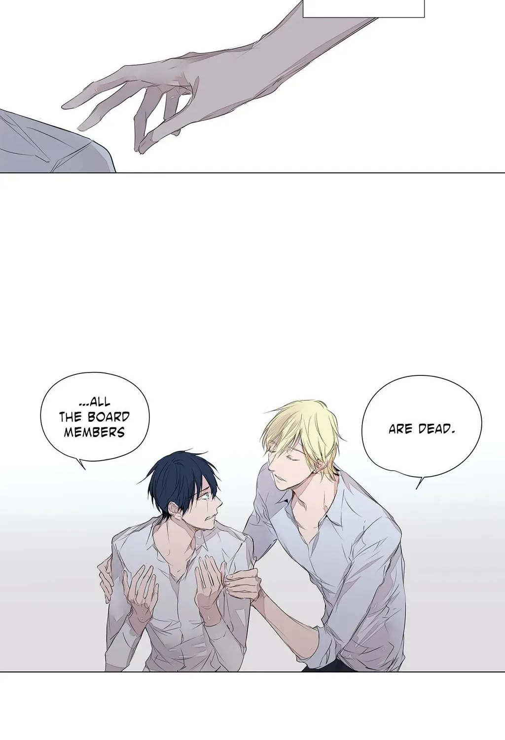 Read Moritat chapter 30 image 13 on Lezhin
