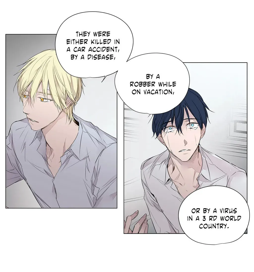 Read Moritat chapter 30 image 14 on Lezhin
