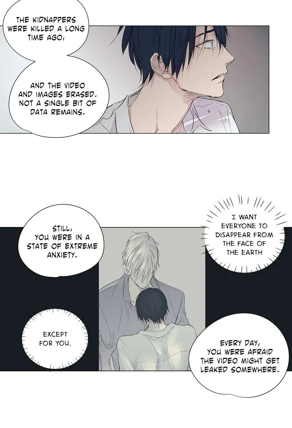 Read Moritat chapter 30 image 16 on Lezhin