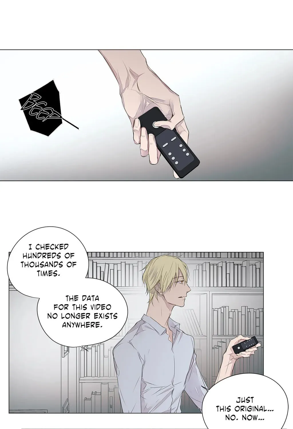 Read Moritat chapter 30 image 18 on Lezhin