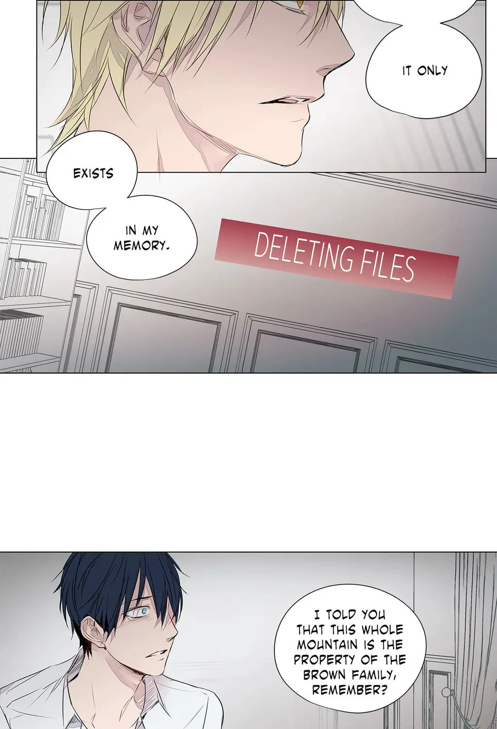 Read Moritat chapter 30 image 19 on Lezhin