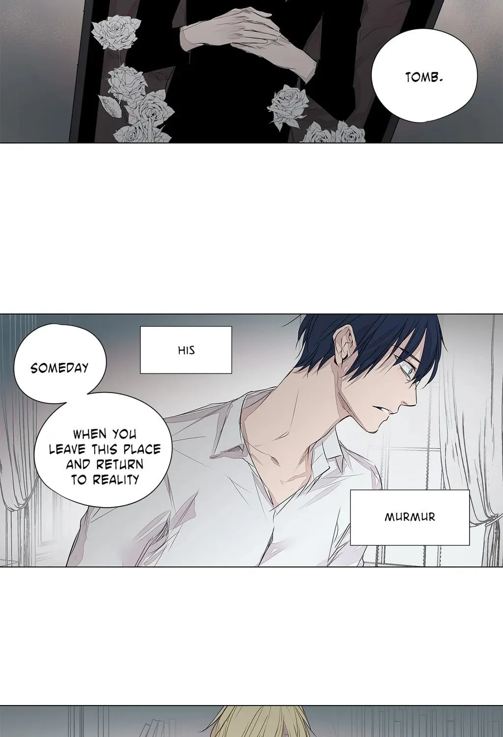 Read Moritat chapter 30 image 22 on Lezhin