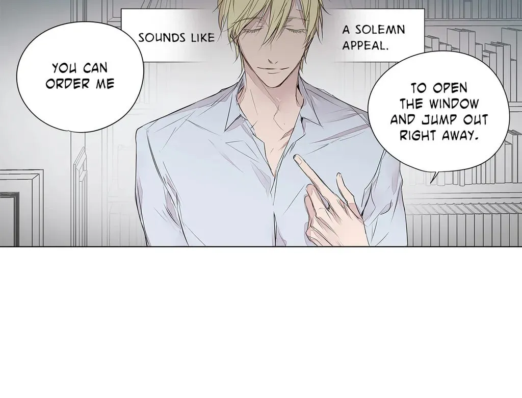 Read Moritat chapter 30 image 23 on Lezhin