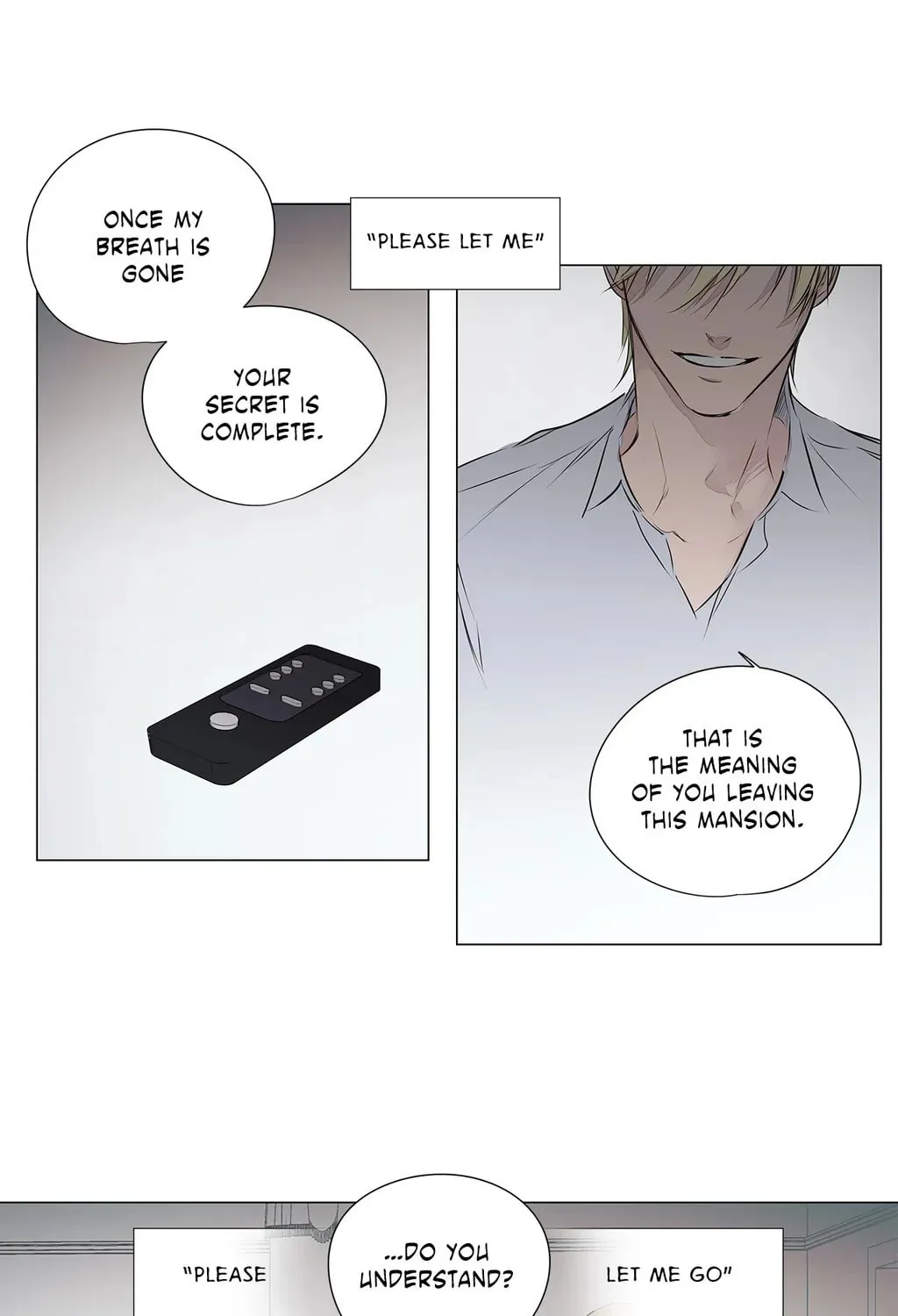 Read Moritat chapter 30 image 24 on Lezhin