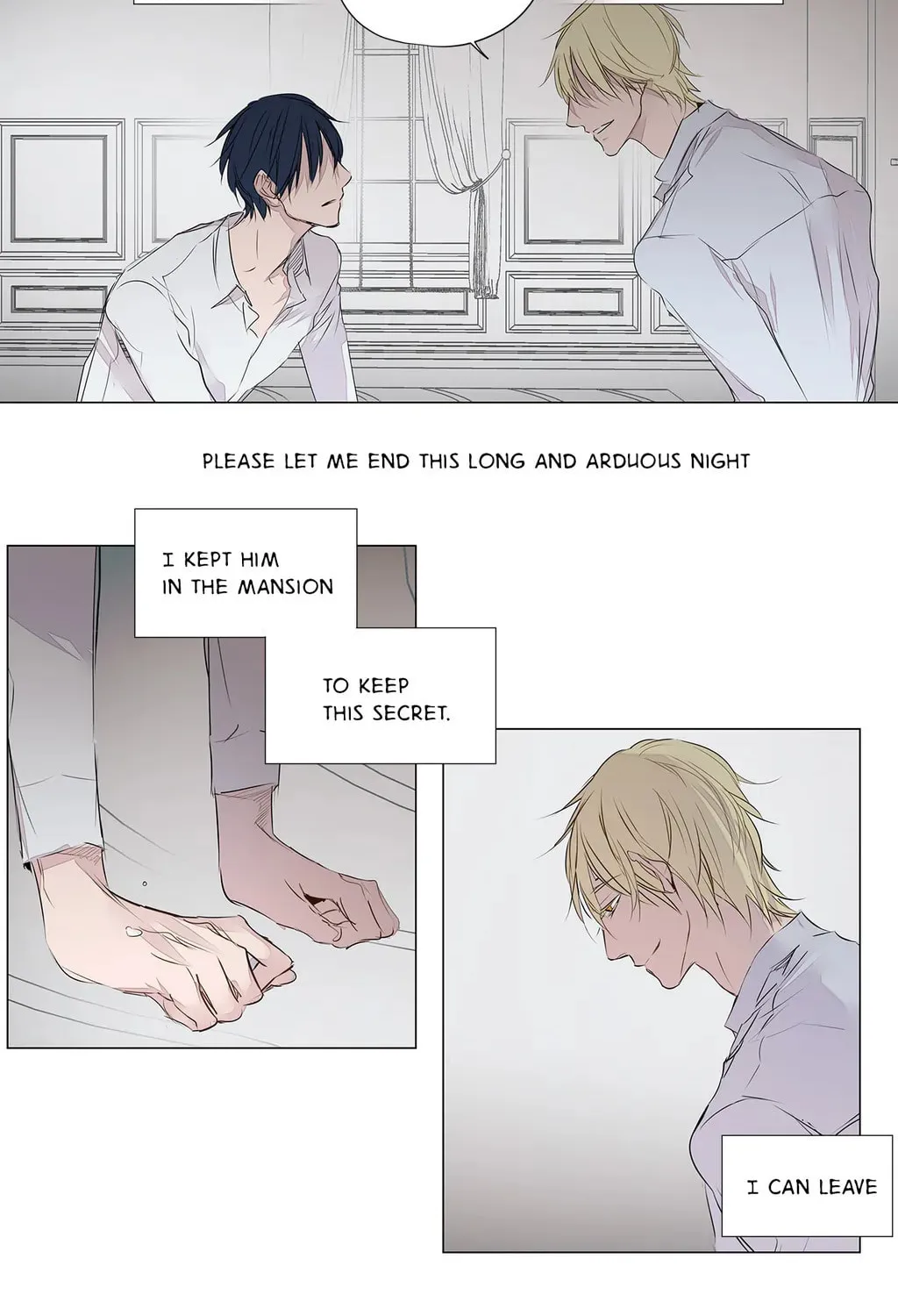 Read Moritat chapter 30 image 25 on Lezhin