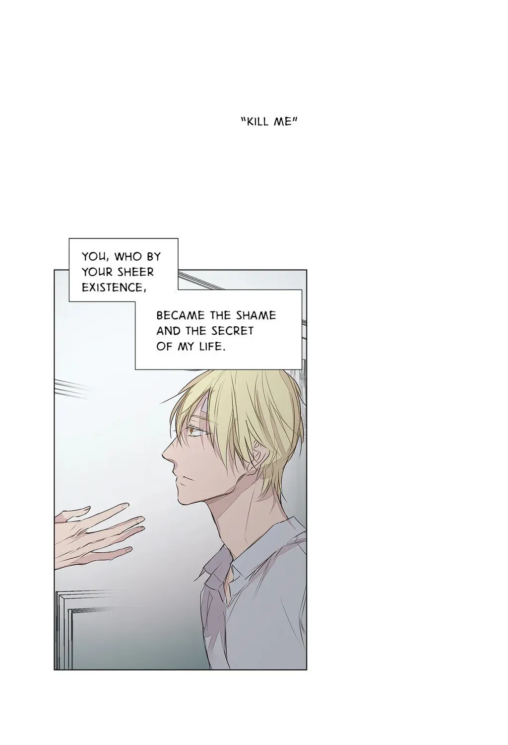 Read Moritat chapter 30 image 27 on Lezhin