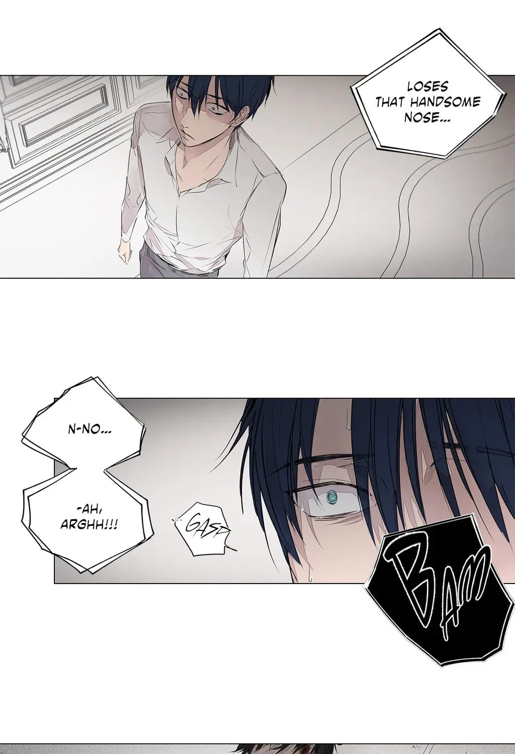 Read Moritat chapter 30 image 3 on Lezhin