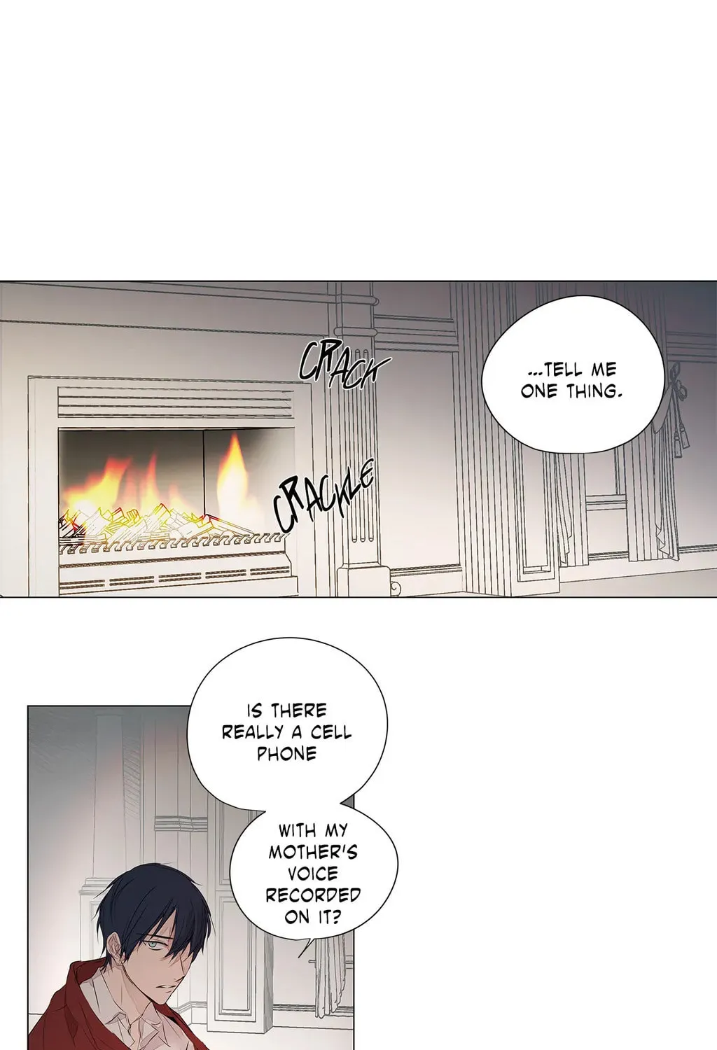 Read Moritat chapter 30 image 34 on Lezhin