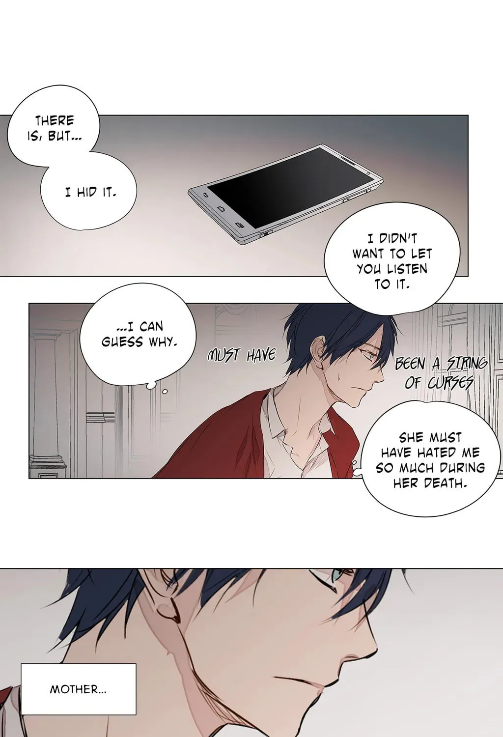 Read Moritat chapter 30 image 36 on Lezhin