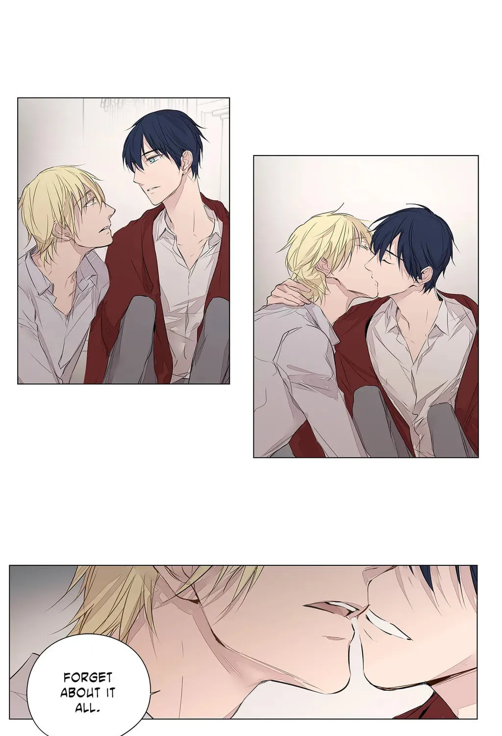 Read Moritat chapter 30 image 39 on Lezhin