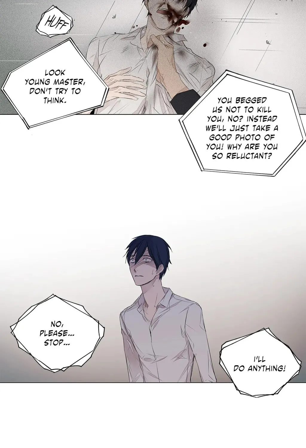 Read Moritat chapter 30 image 4 on Lezhin