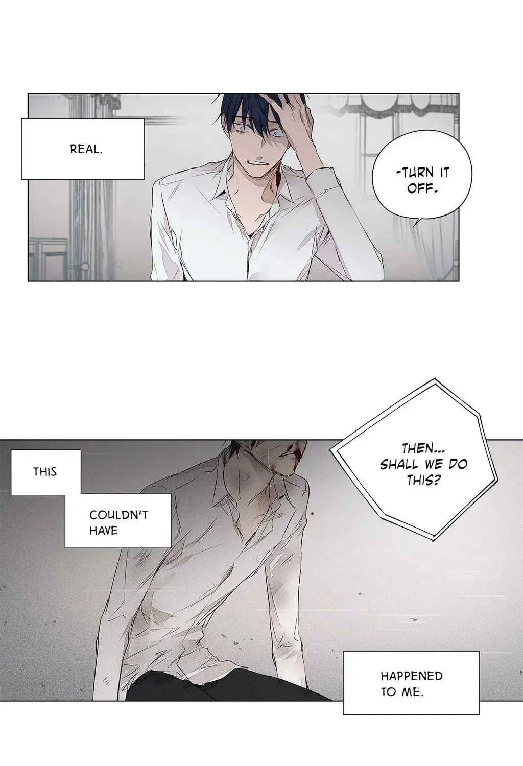 Read Moritat chapter 30 image 6 on Lezhin