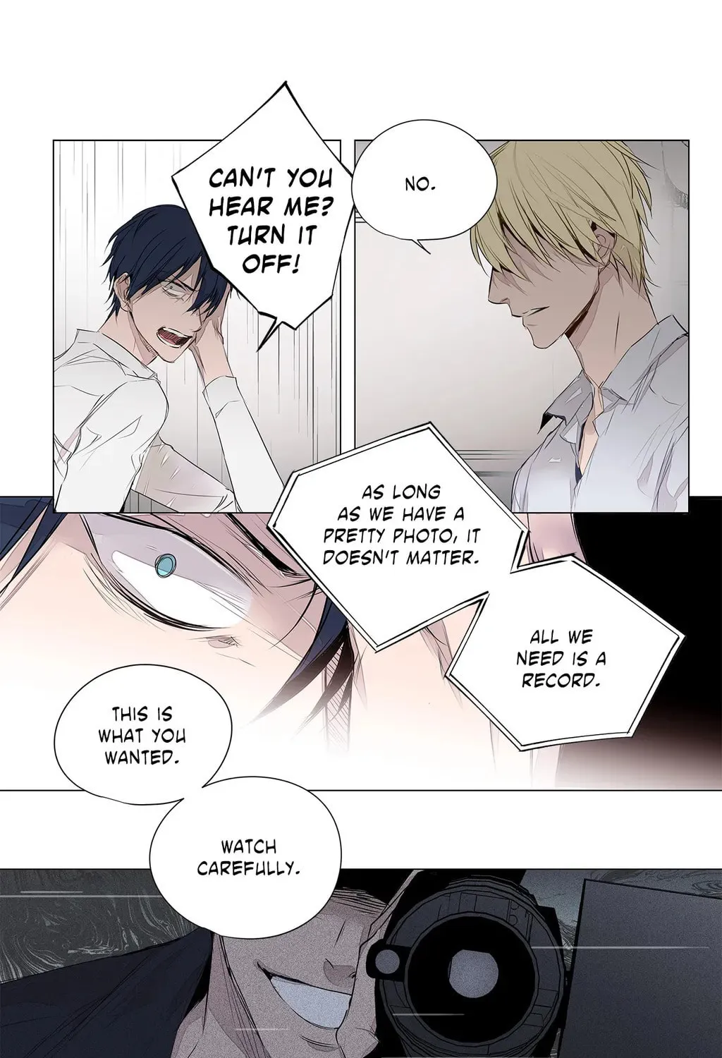 Read Moritat chapter 30 image 7 on Lezhin