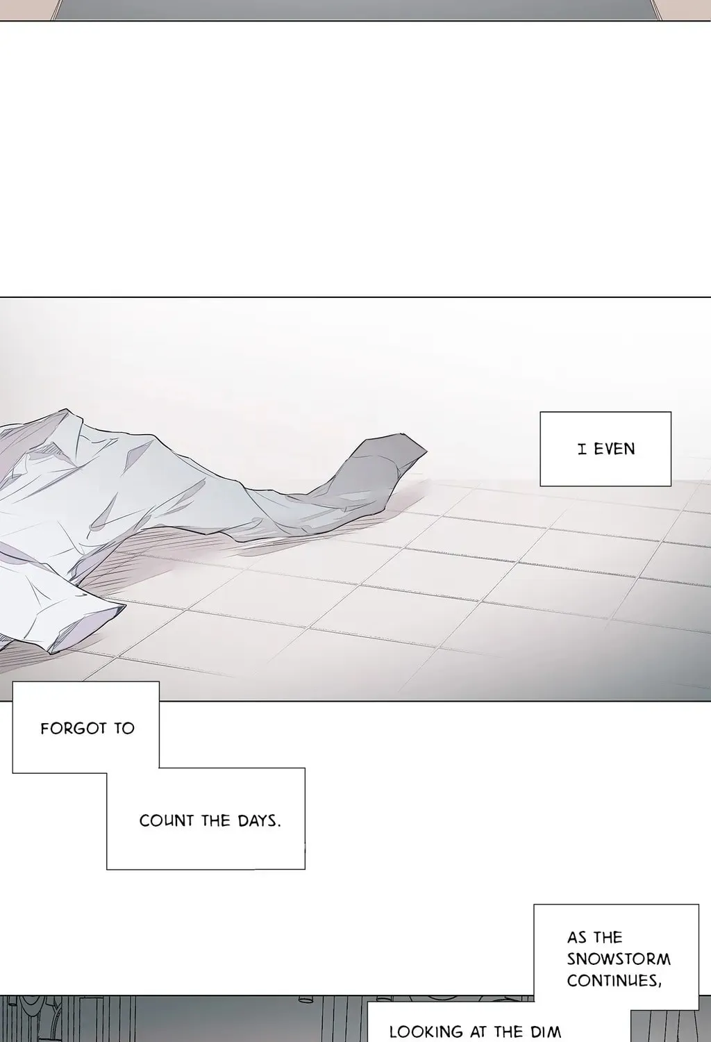 Read Moritat chapter 31 image 1 on Lezhin