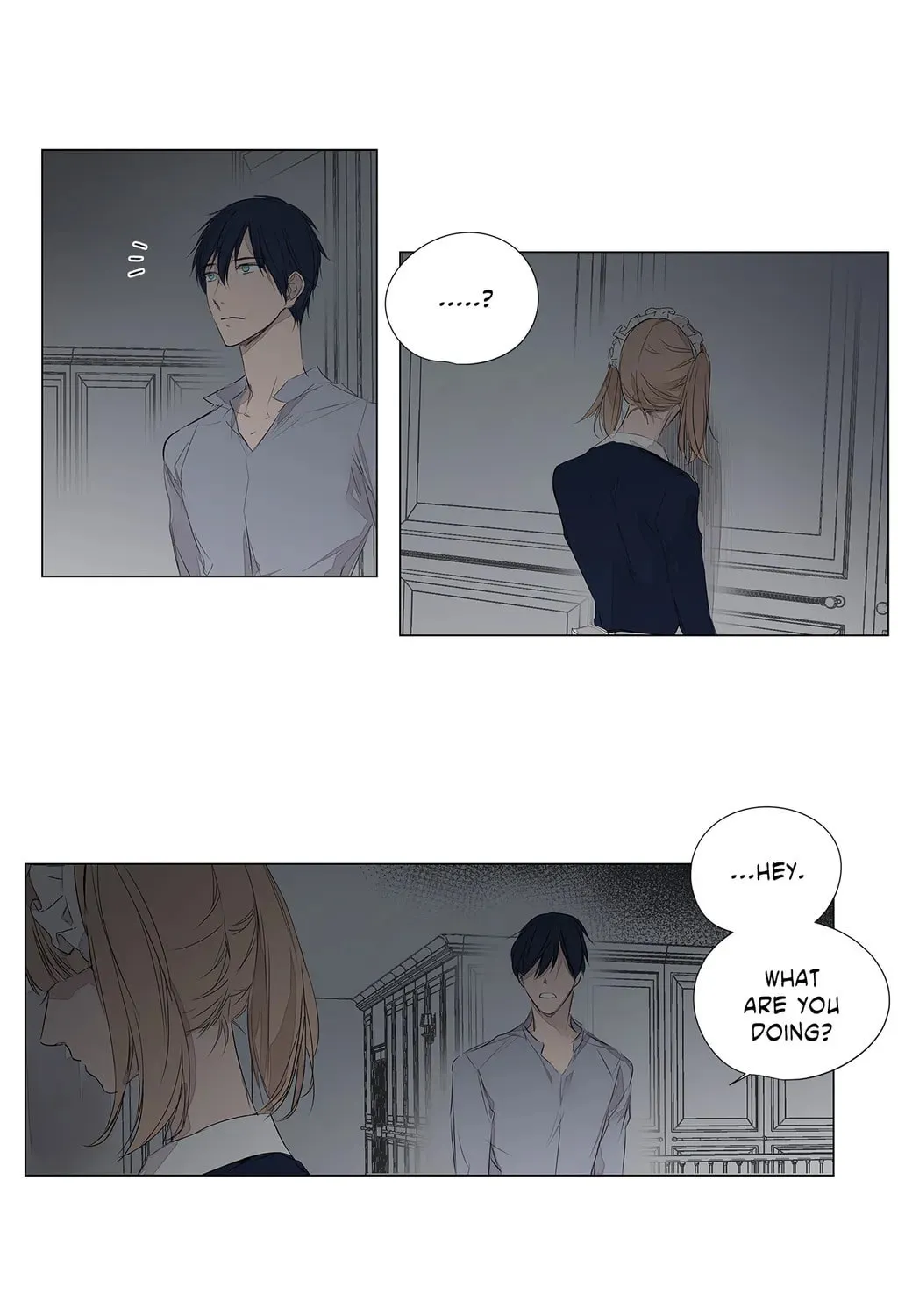 Read Moritat chapter 31 image 12 on Lezhin
