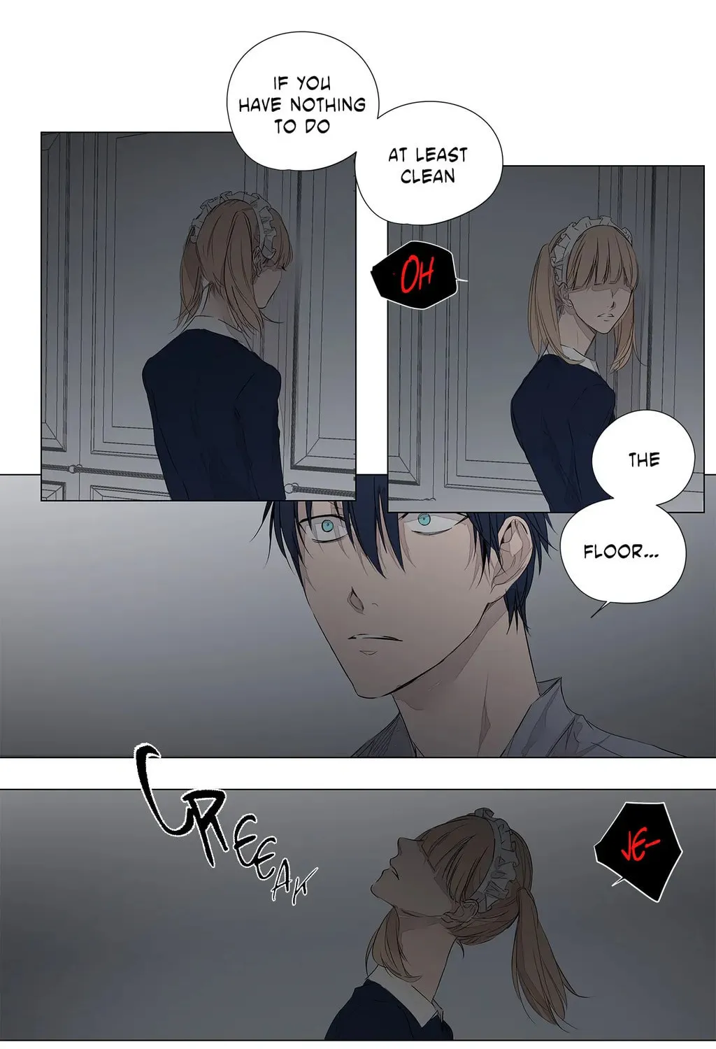 Read Moritat chapter 31 image 13 on Lezhin