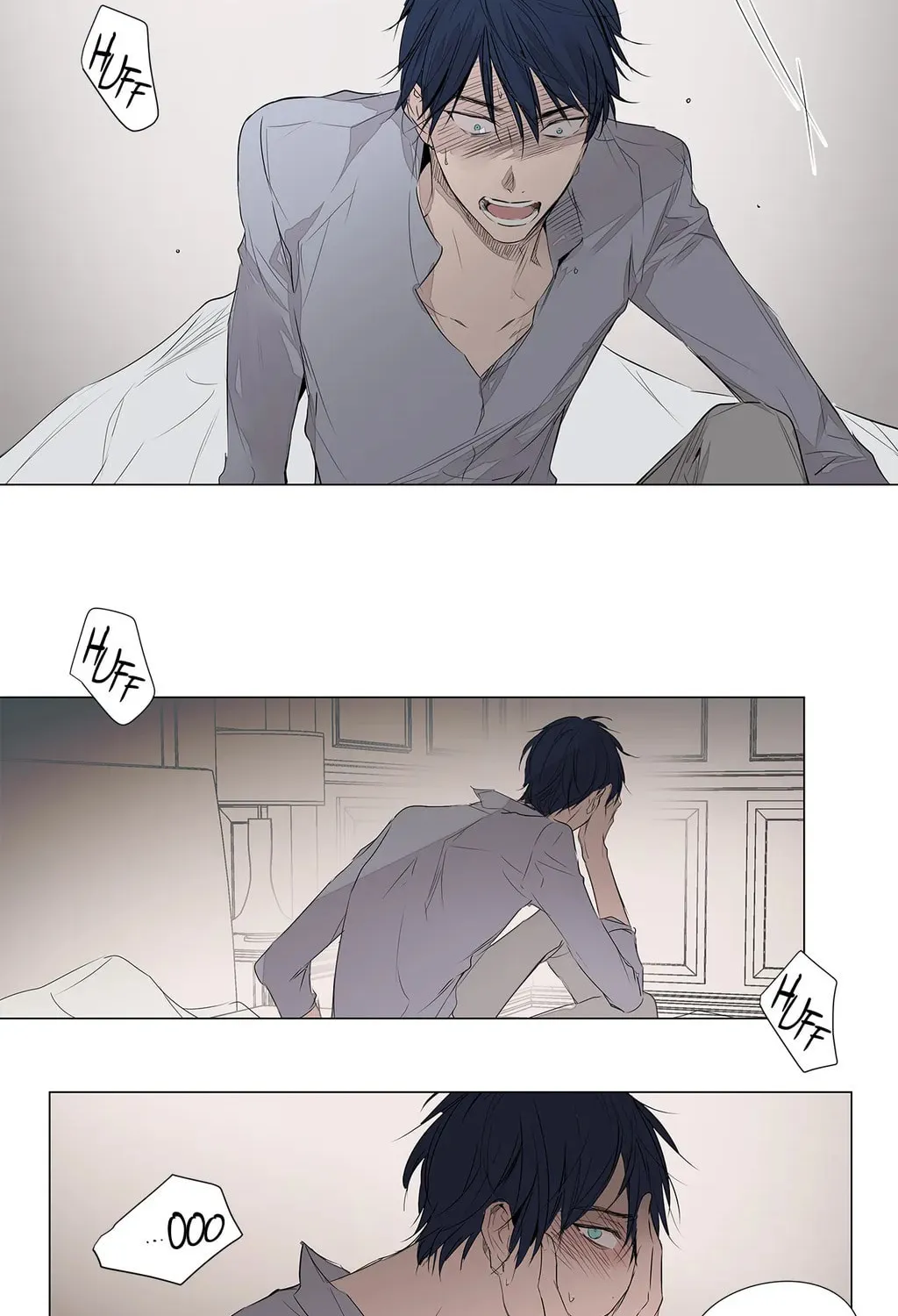 Read Moritat chapter 31 image 16 on Lezhin