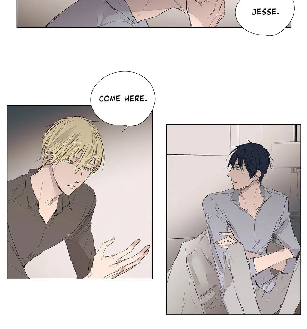 Read Moritat chapter 31 image 17 on Lezhin