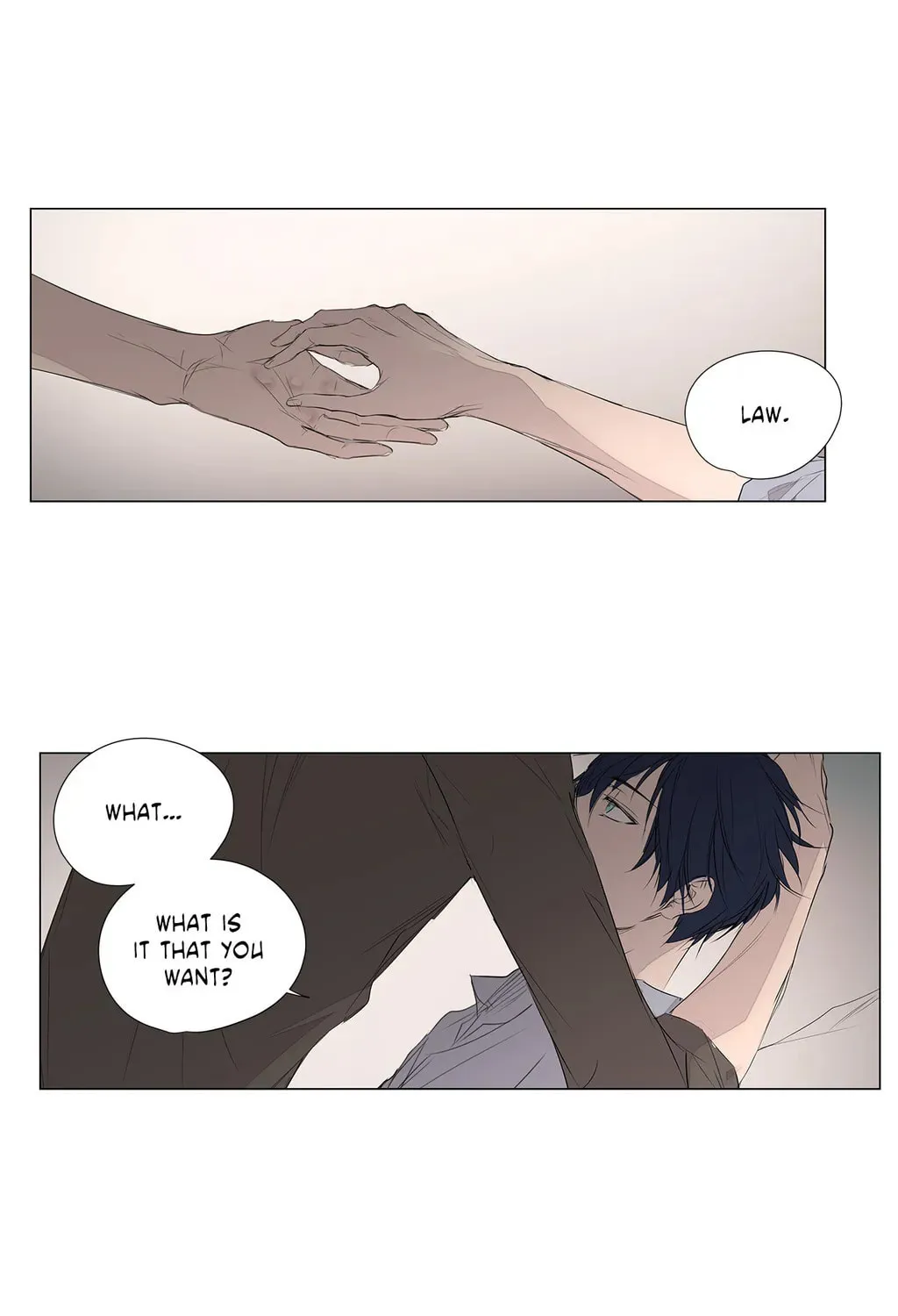 Read Moritat chapter 31 image 18 on Lezhin