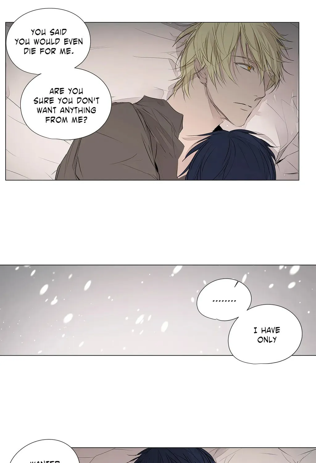 Read Moritat chapter 31 image 19 on Lezhin