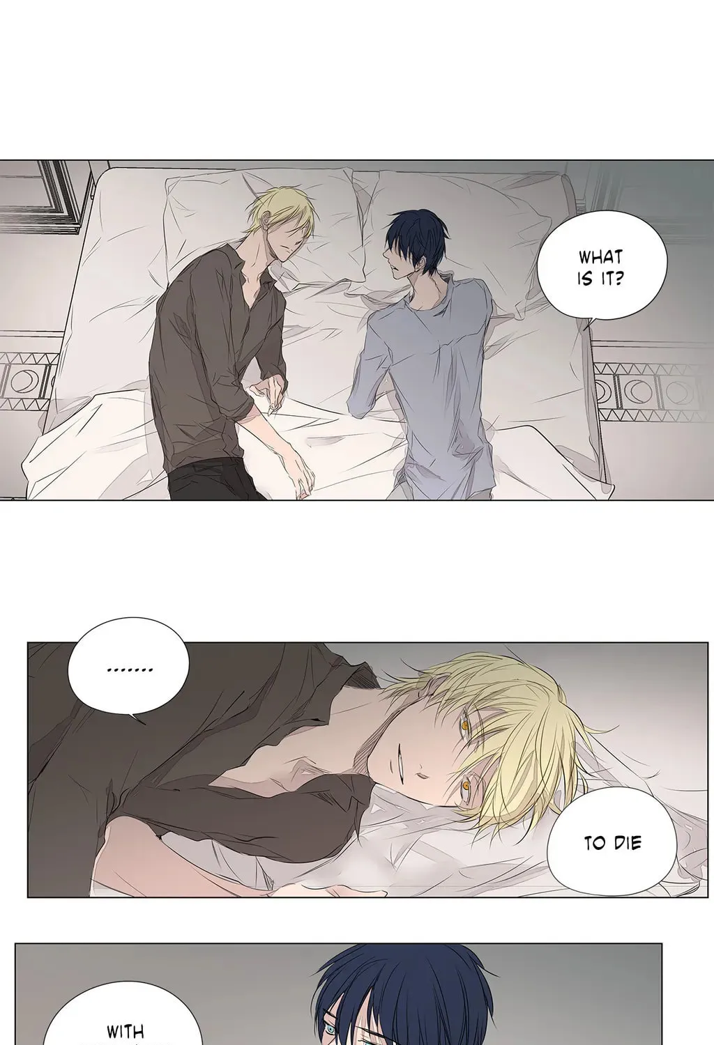 Read Moritat chapter 31 image 21 on Lezhin