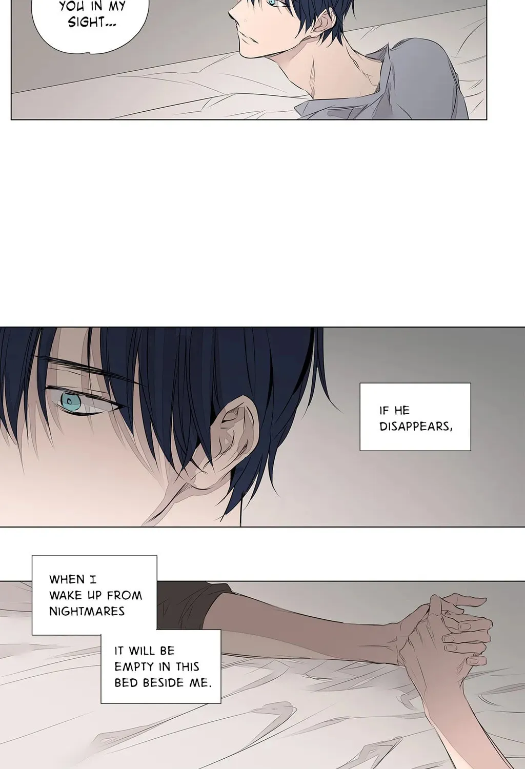 Read Moritat chapter 31 image 22 on Lezhin