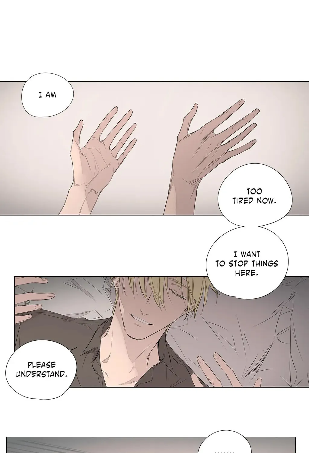Read Moritat chapter 31 image 25 on Lezhin