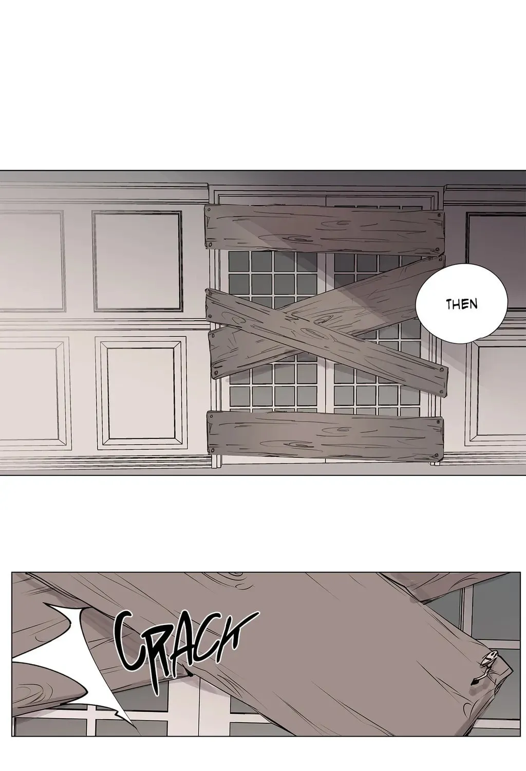Read Moritat chapter 31 image 27 on Lezhin