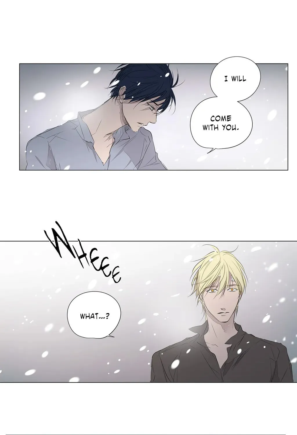 Read Moritat chapter 31 image 28 on Lezhin