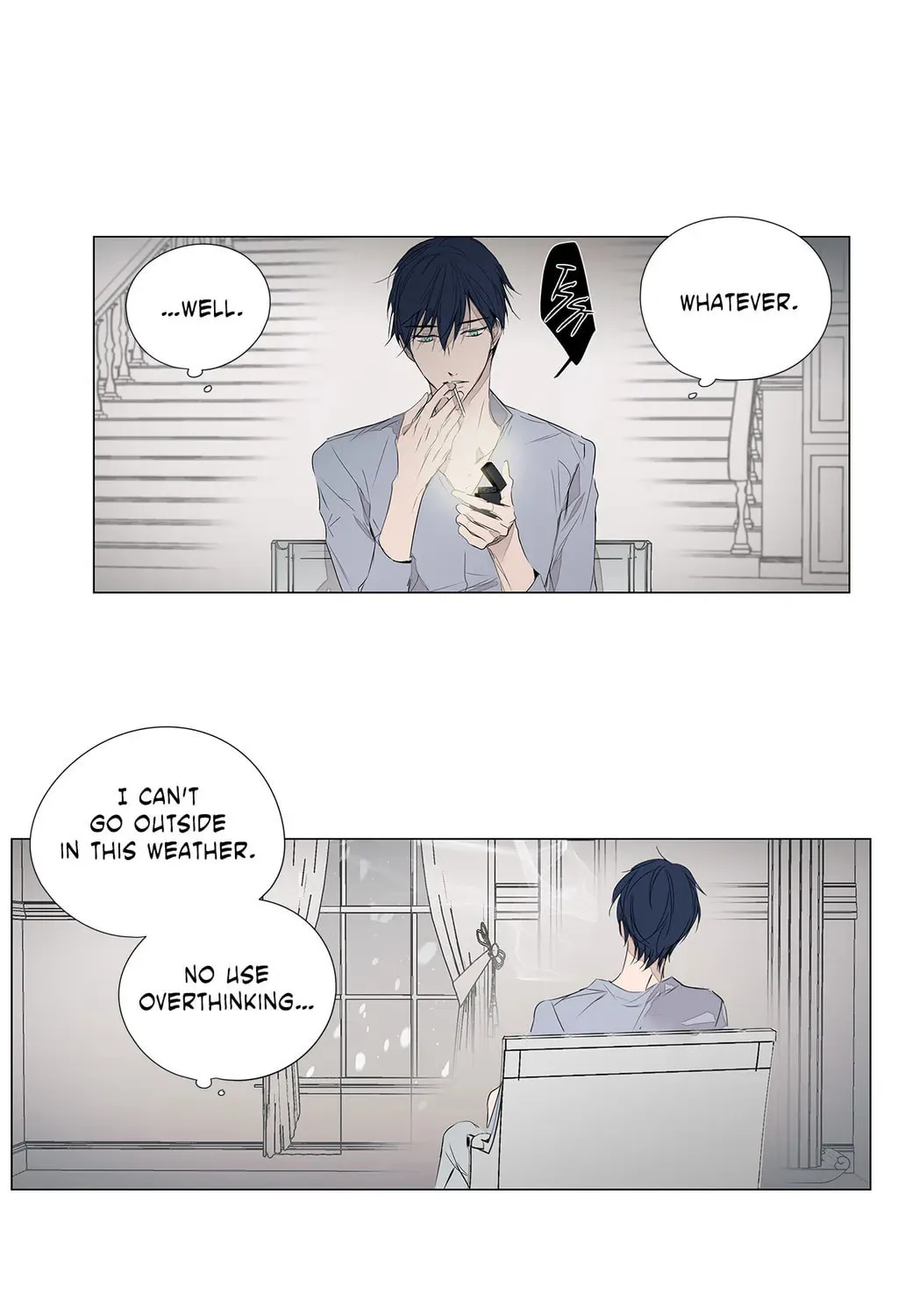 Read Moritat chapter 31 image 3 on Lezhin