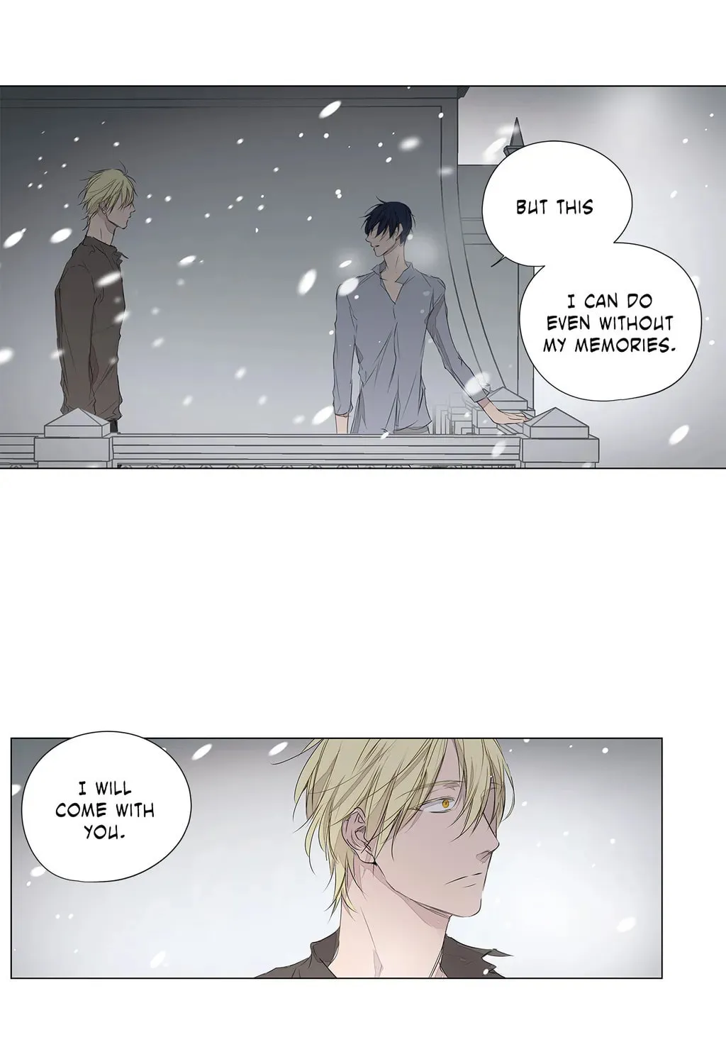 Read Moritat chapter 31 image 30 on Lezhin