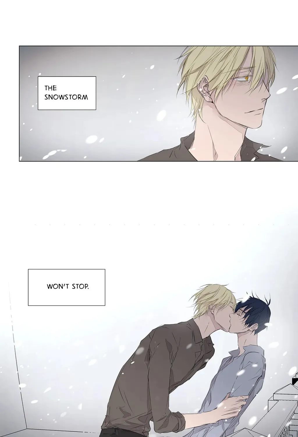 Read Moritat chapter 31 image 31 on Lezhin