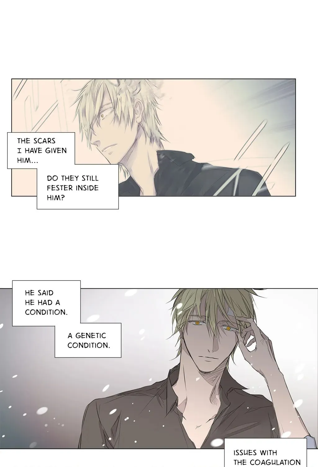 Read Moritat chapter 31 image 33 on Lezhin