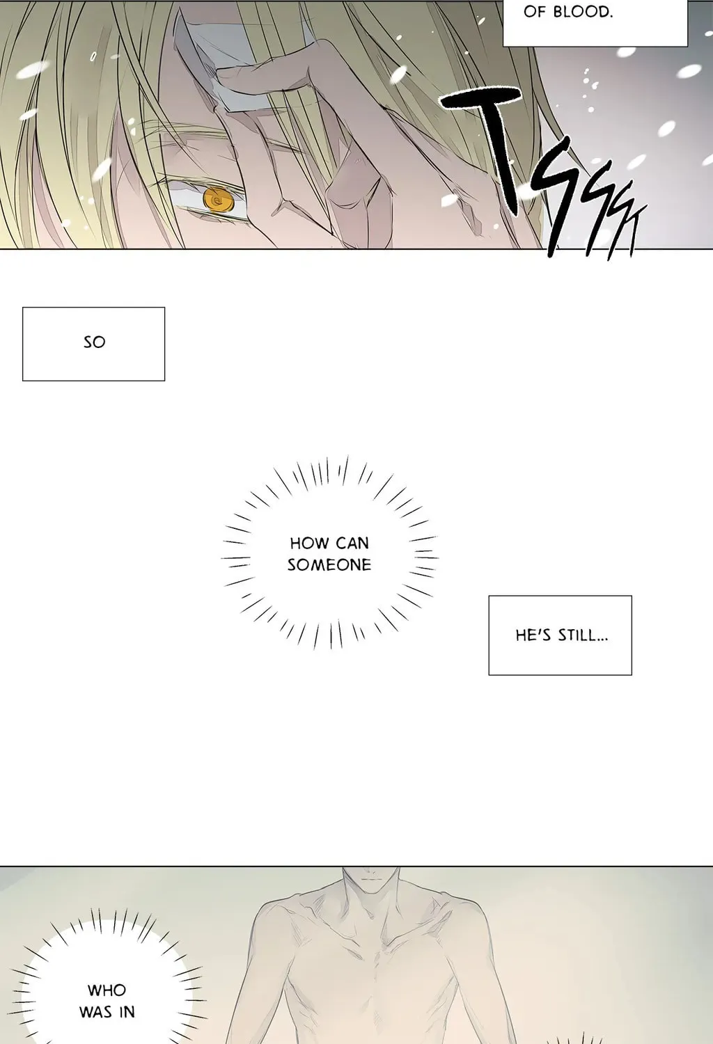 Read Moritat chapter 31 image 34 on Lezhin