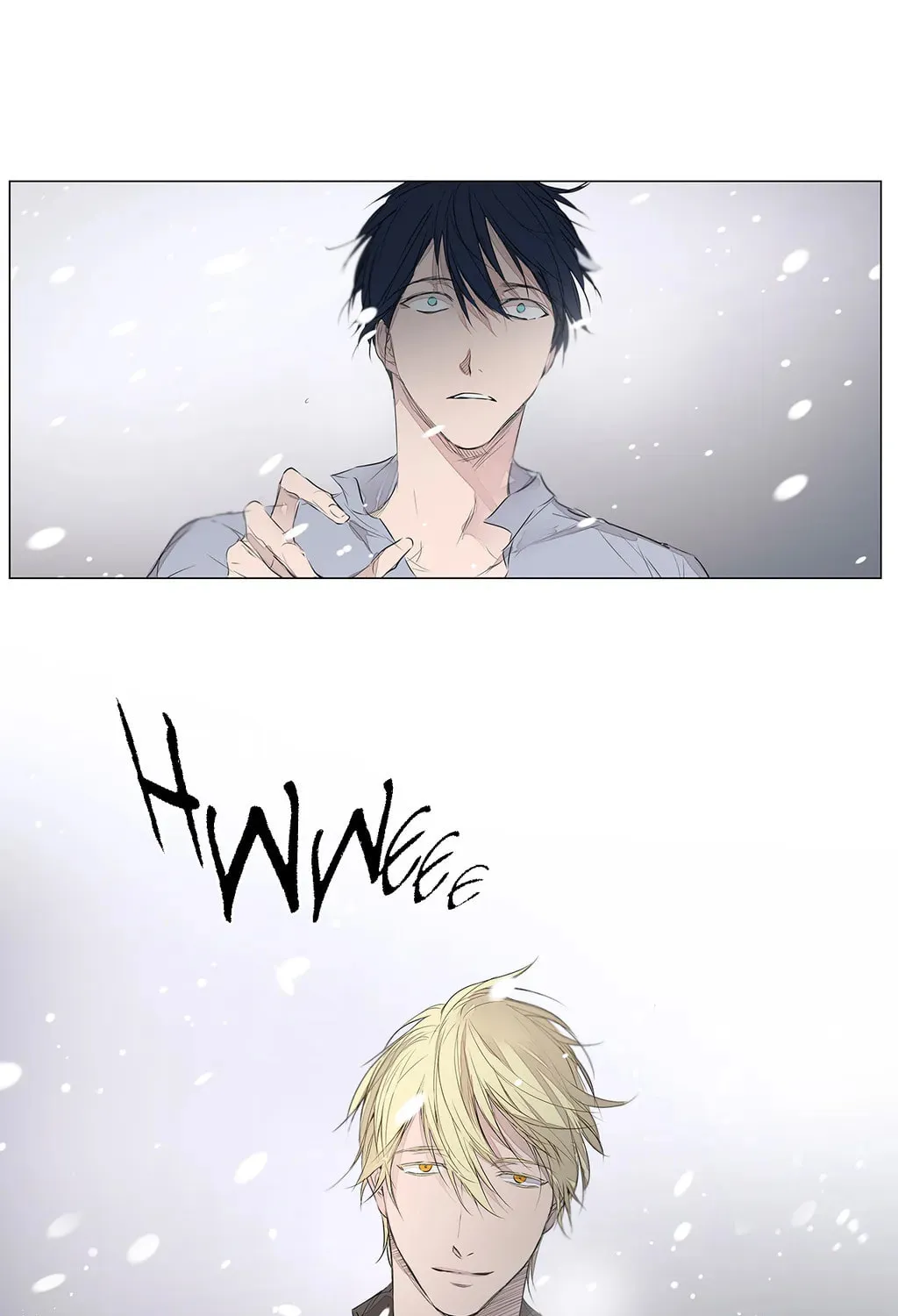 Read Moritat chapter 31 image 36 on Lezhin