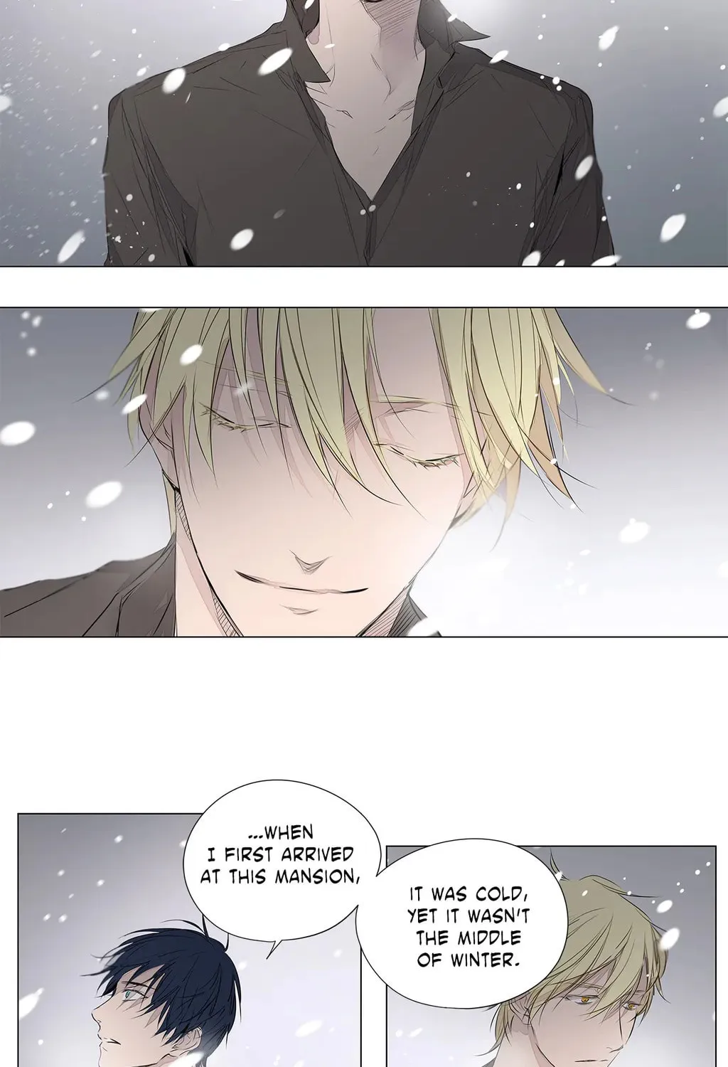 Read Moritat chapter 31 image 37 on Lezhin