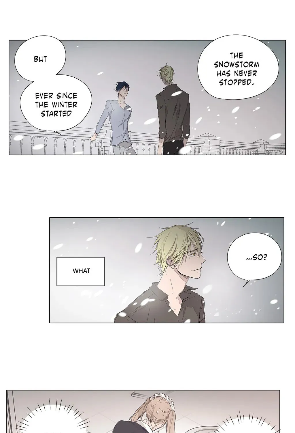 Read Moritat chapter 31 image 39 on Lezhin