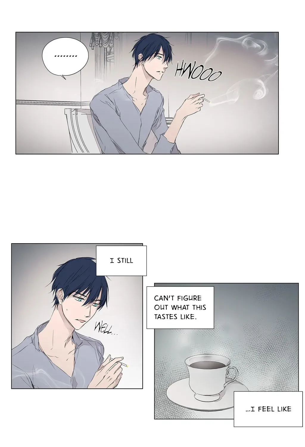 Read Moritat chapter 31 image 4 on Lezhin