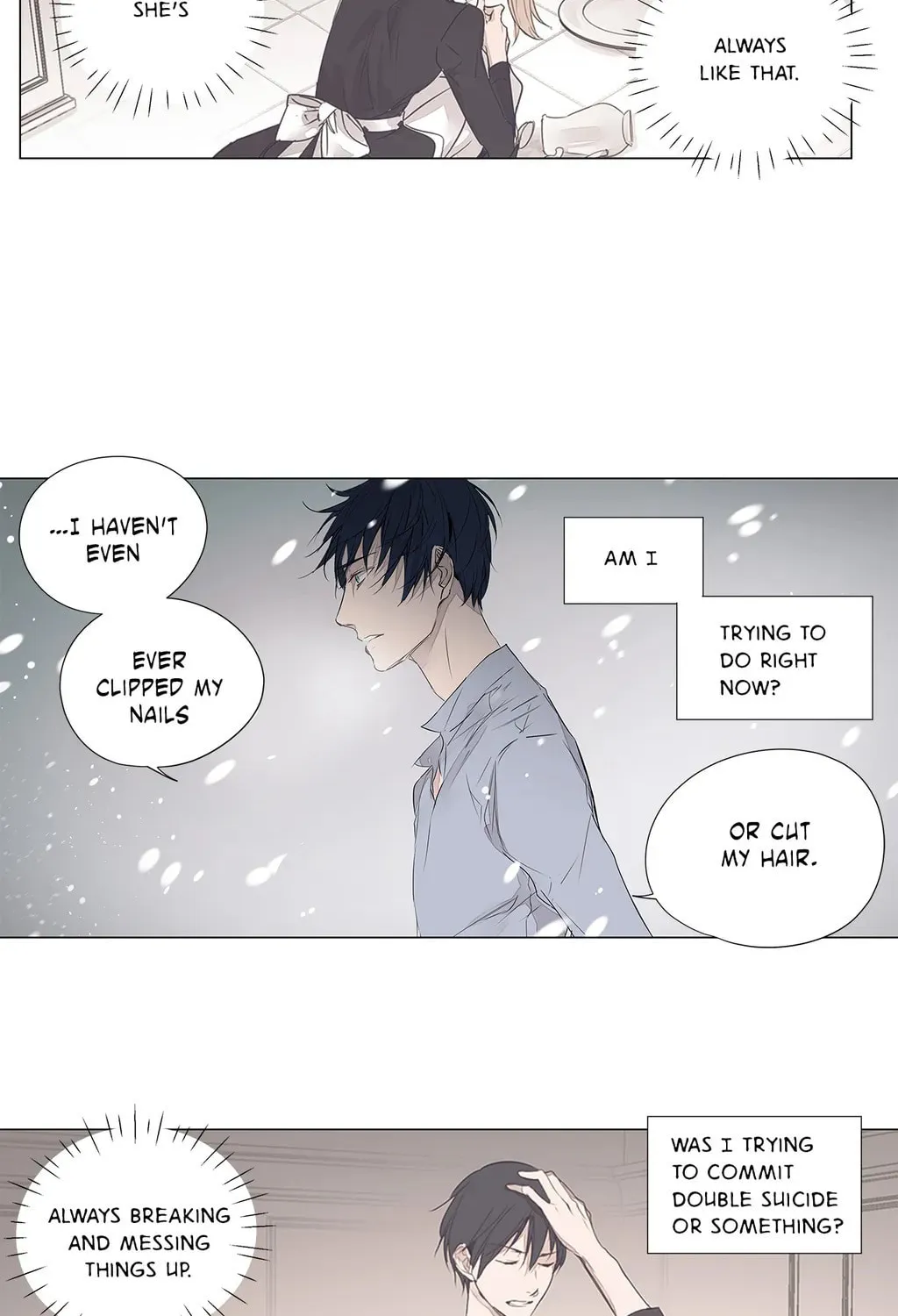 Read Moritat chapter 31 image 40 on Lezhin