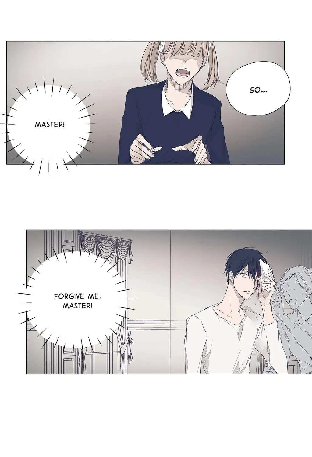Read Moritat chapter 31 image 42 on Lezhin