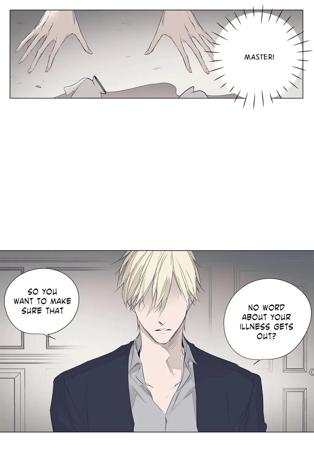 Read Moritat chapter 31 image 43 on Lezhin