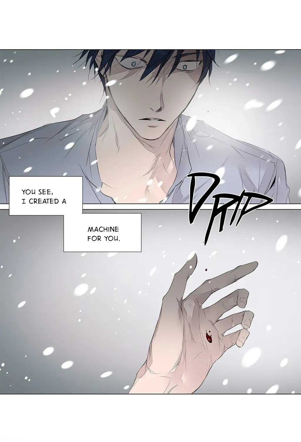 Read Moritat chapter 31 image 45 on Lezhin