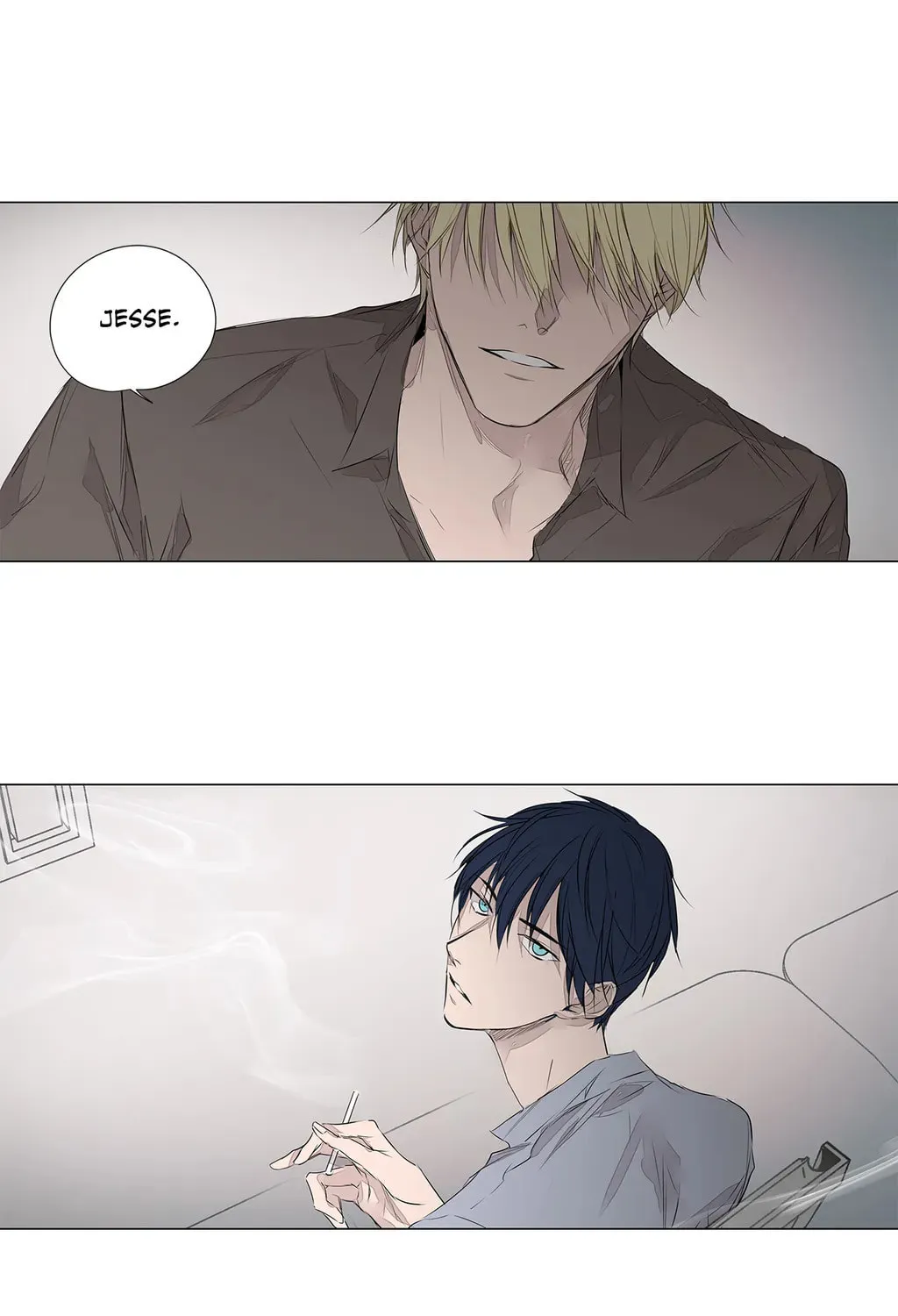 Read Moritat chapter 31 image 6 on Lezhin