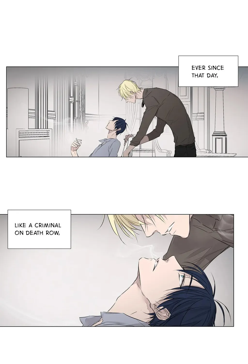 Read Moritat chapter 31 image 7 on Lezhin