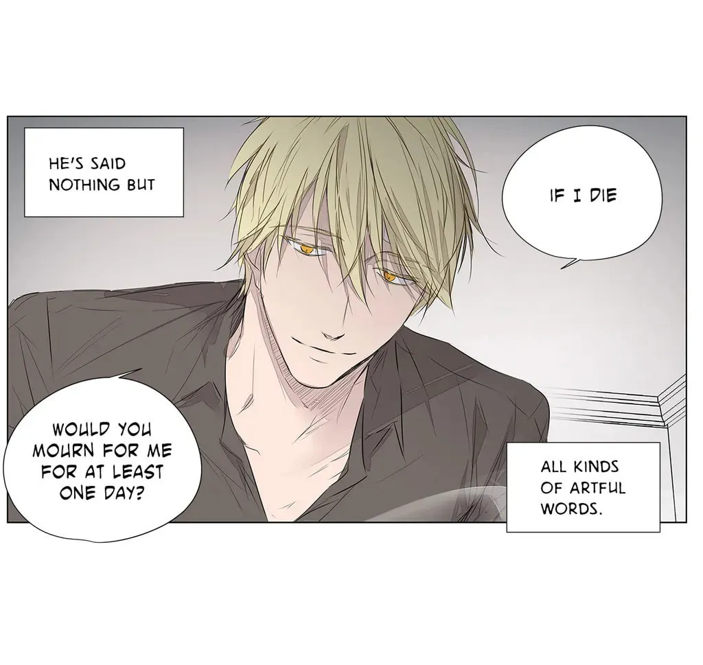 Read Moritat chapter 31 image 8 on Lezhin