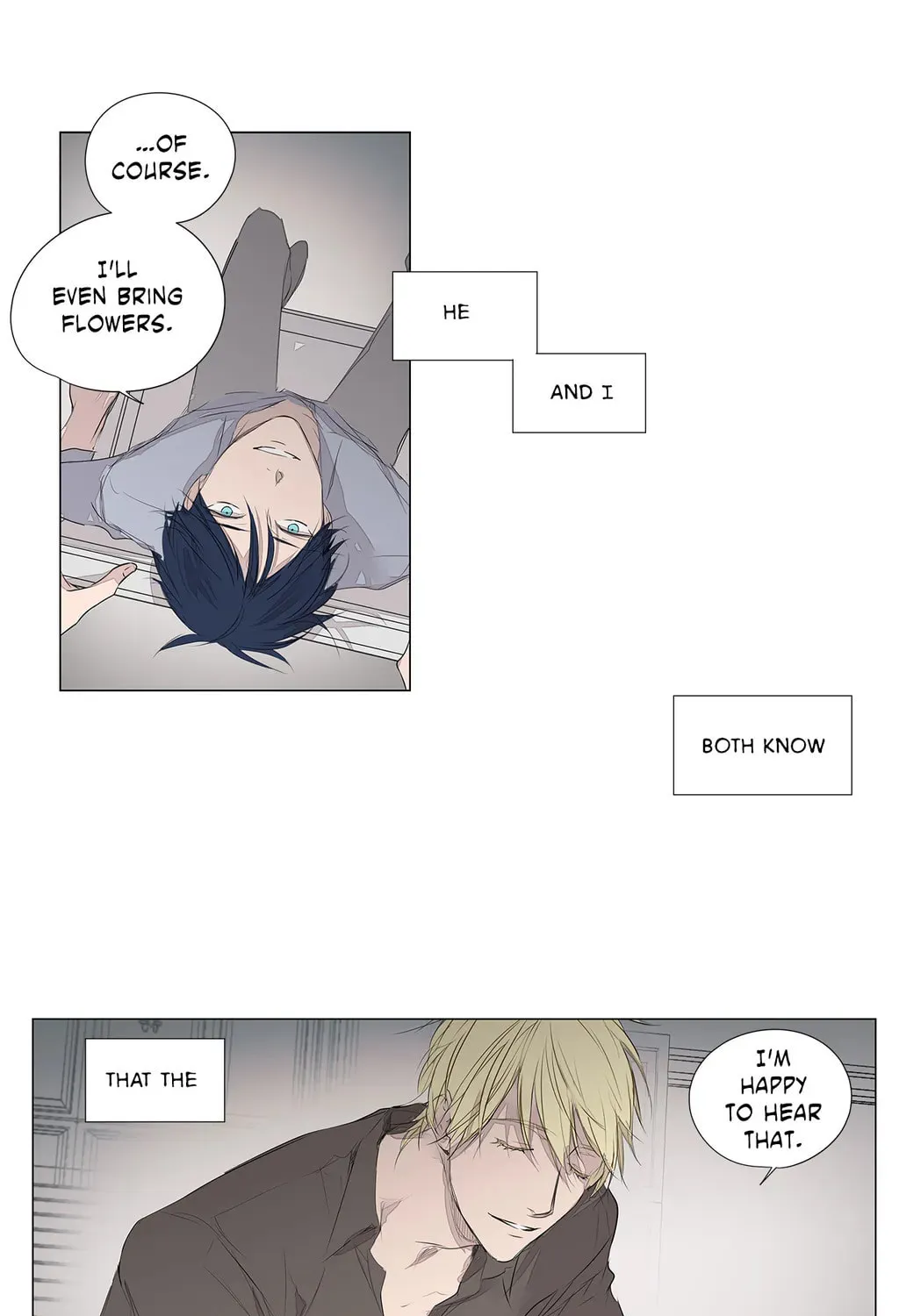 Read Moritat chapter 31 image 9 on Lezhin