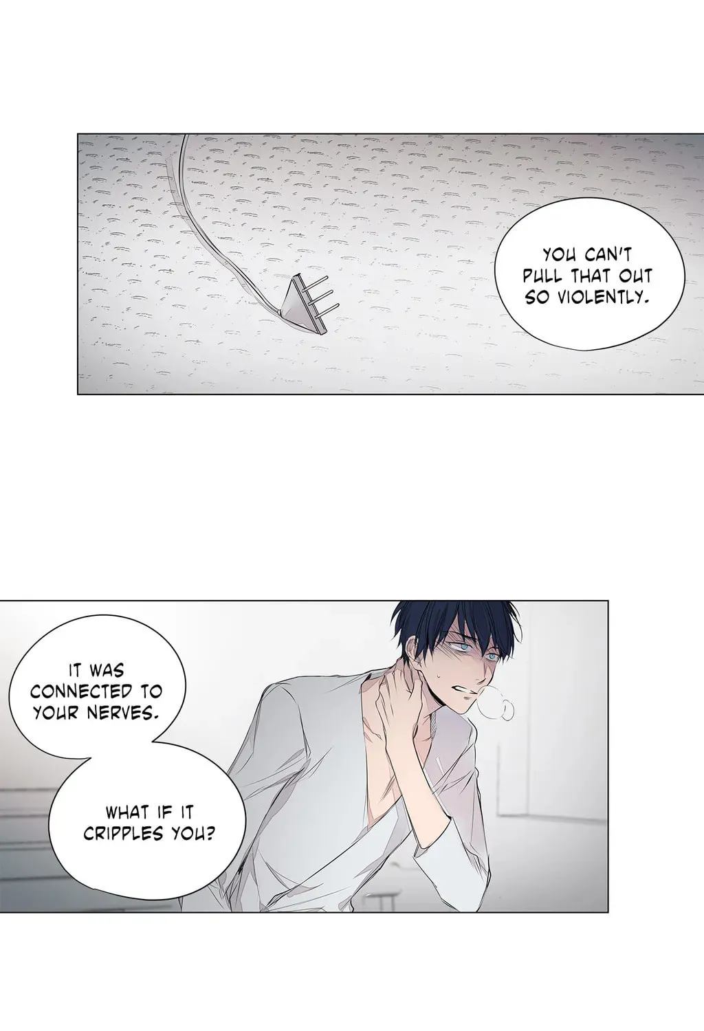 Read Moritat chapter 33 image 15 on Lezhin